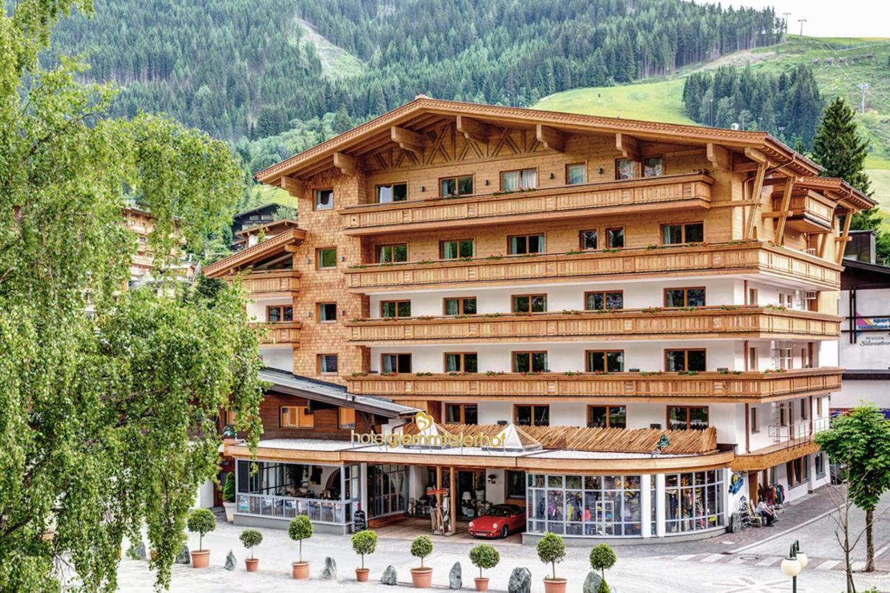Hotel Glemmtalerhof Saalbach-Hinterglemm Dış mekan fotoğraf