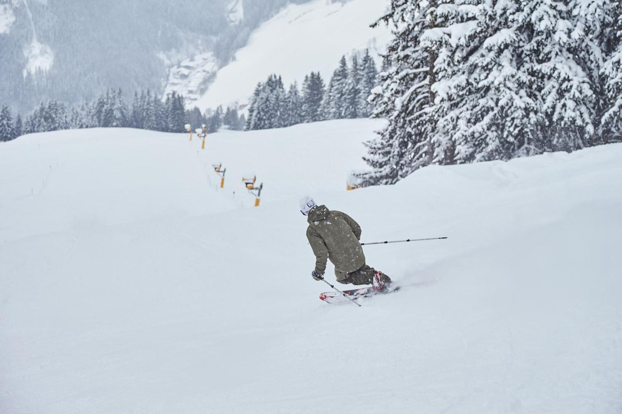 Hotel Glemmtalerhof Saalbach-Hinterglemm Dış mekan fotoğraf