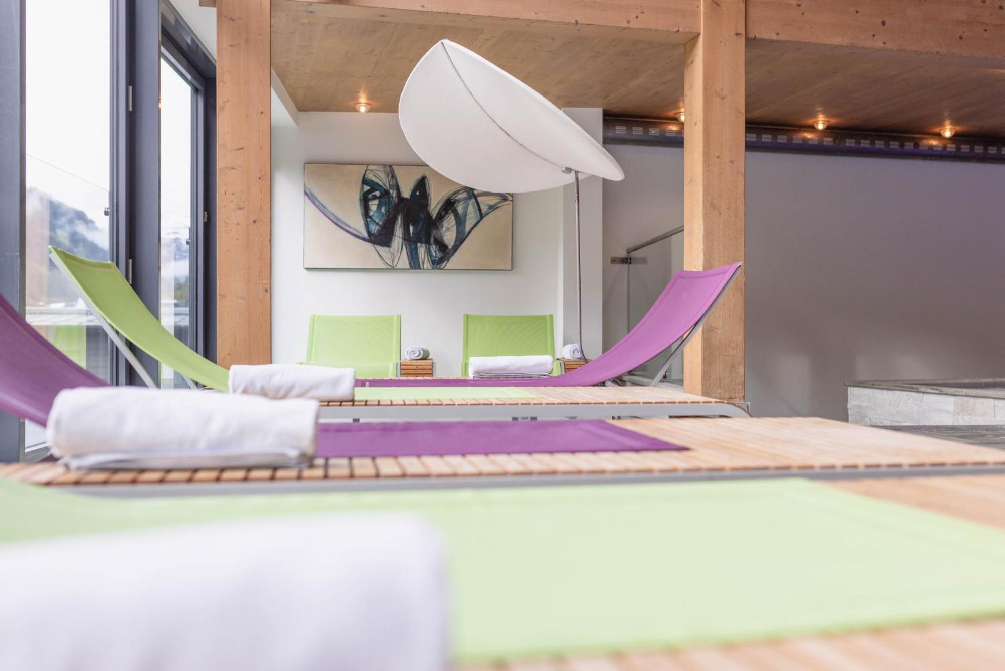 Hotel Glemmtalerhof Saalbach-Hinterglemm Dış mekan fotoğraf