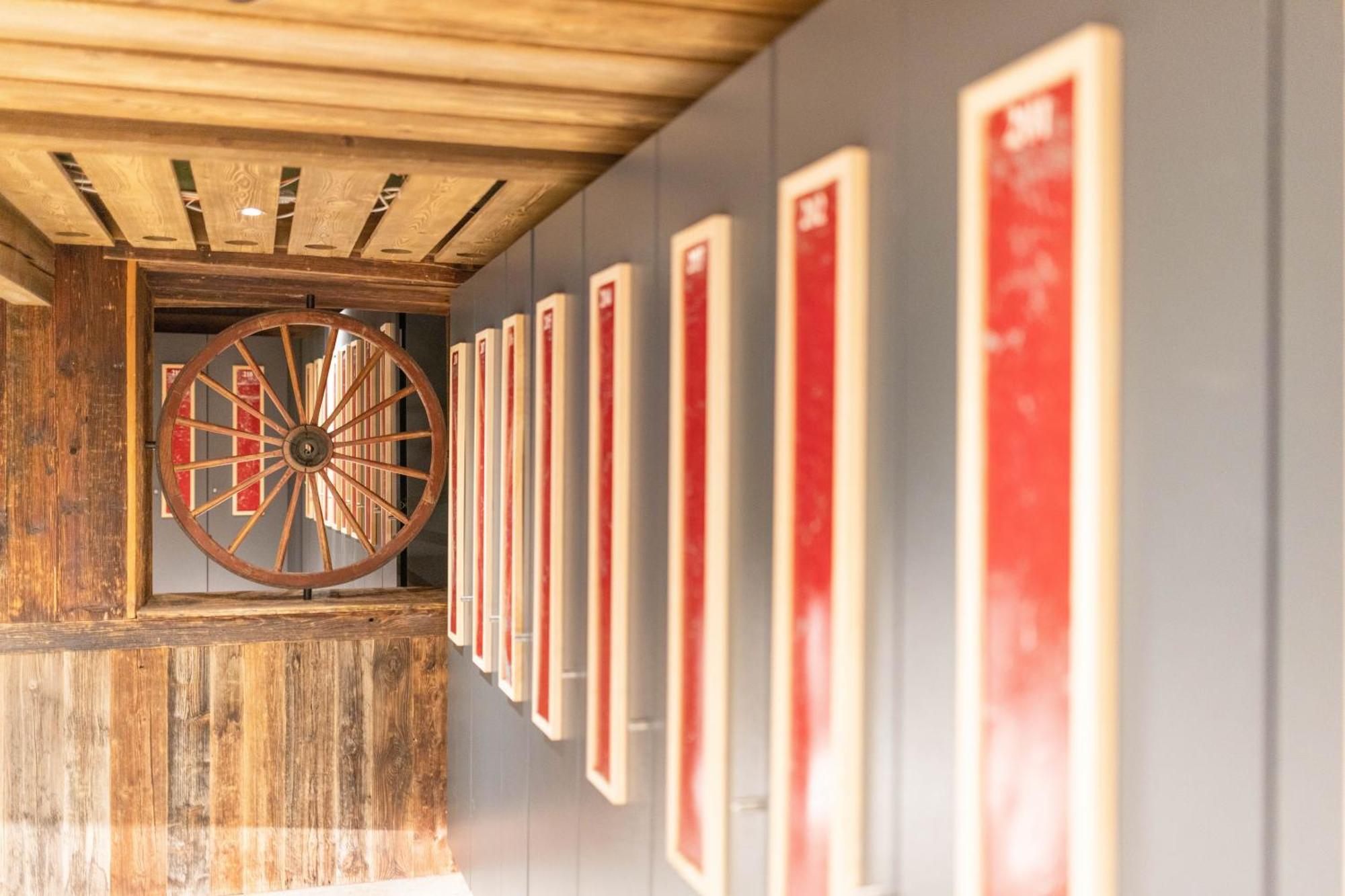 Hotel Glemmtalerhof Saalbach-Hinterglemm Dış mekan fotoğraf