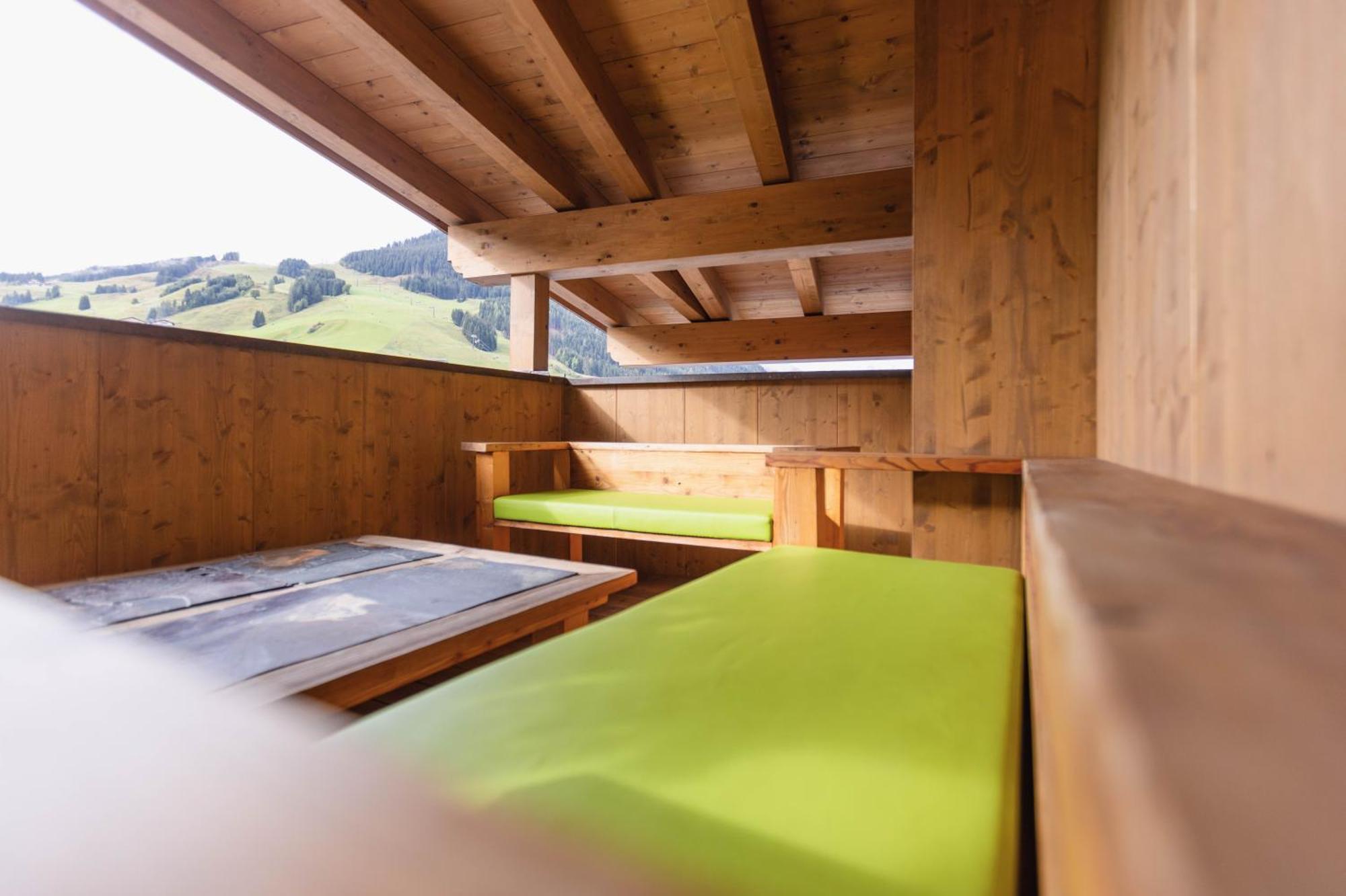 Hotel Glemmtalerhof Saalbach-Hinterglemm Dış mekan fotoğraf
