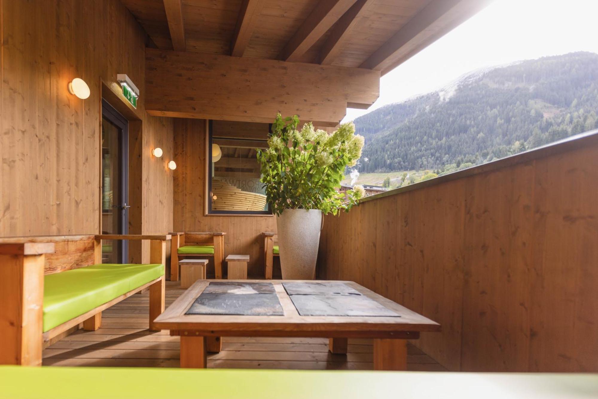 Hotel Glemmtalerhof Saalbach-Hinterglemm Dış mekan fotoğraf