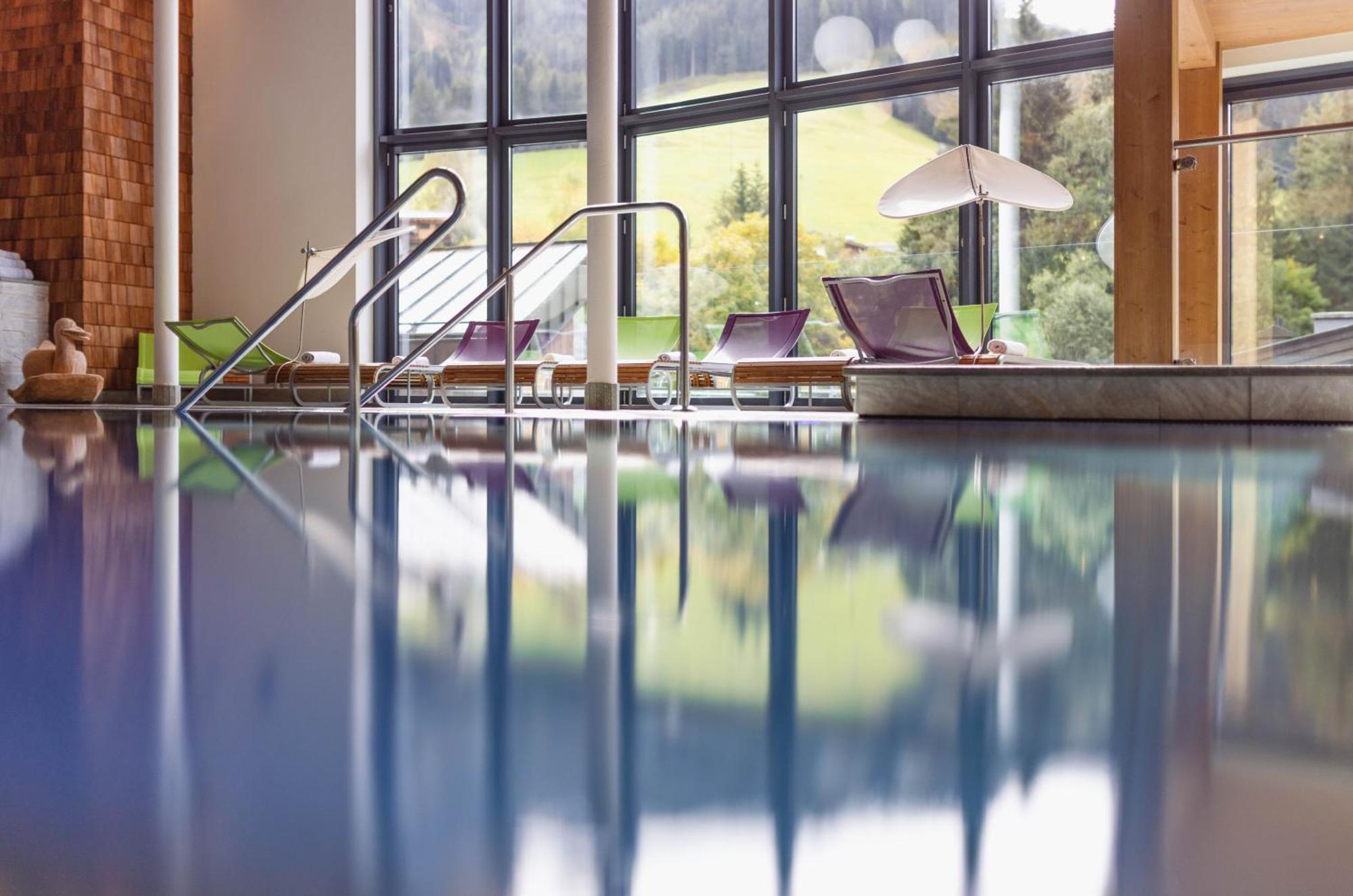 Hotel Glemmtalerhof Saalbach-Hinterglemm Dış mekan fotoğraf