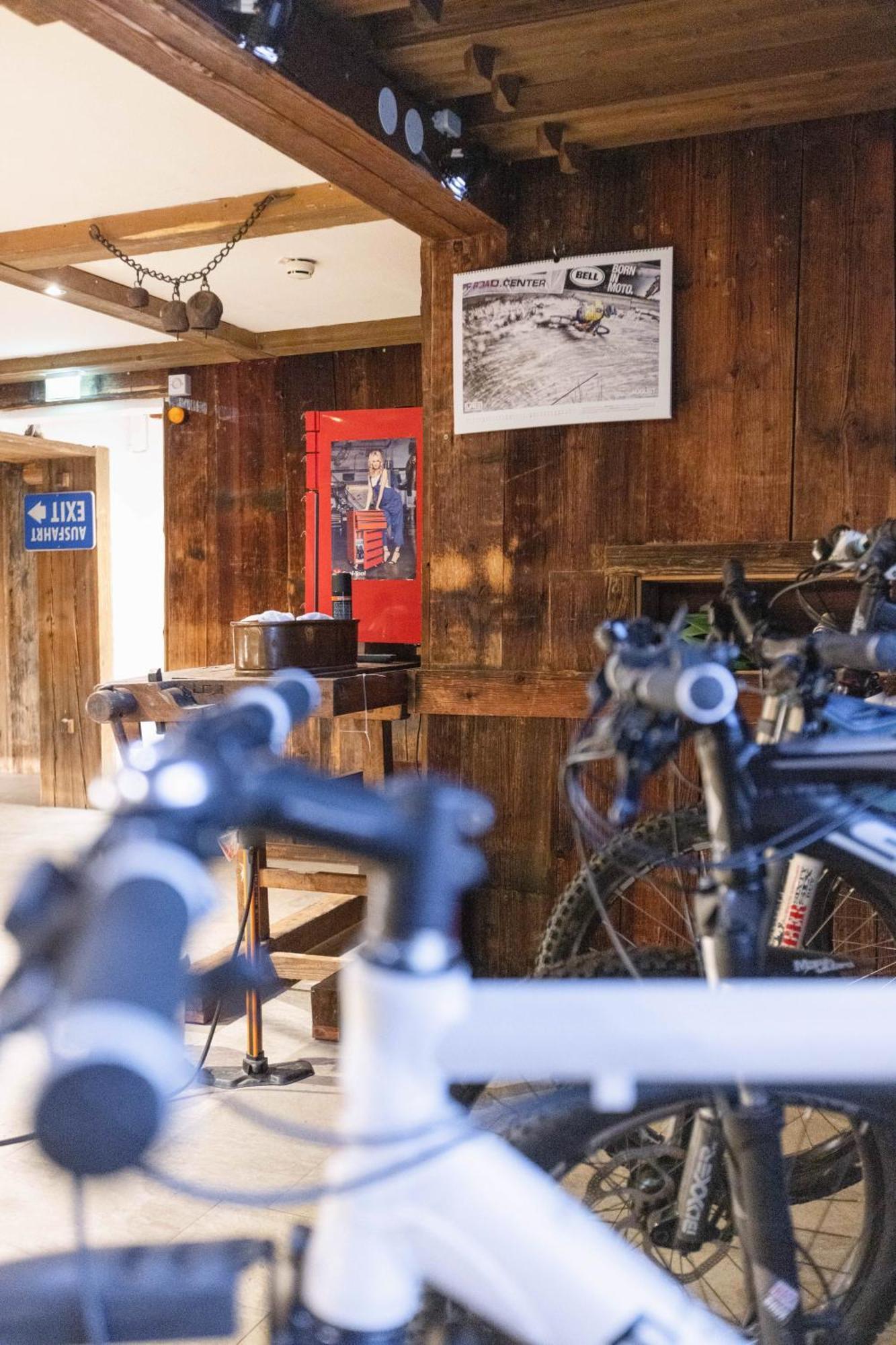 Hotel Glemmtalerhof Saalbach-Hinterglemm Dış mekan fotoğraf