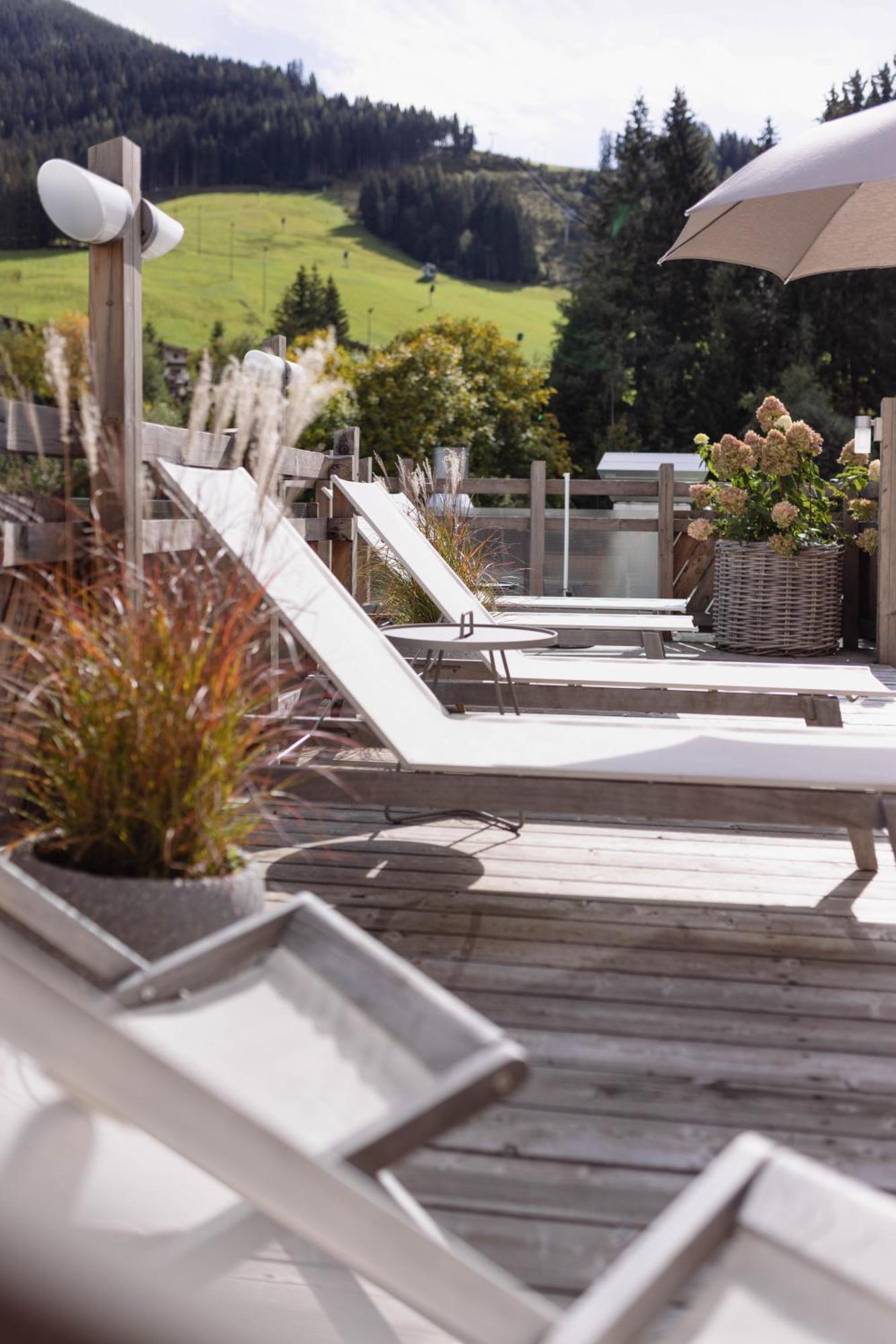 Hotel Glemmtalerhof Saalbach-Hinterglemm Dış mekan fotoğraf