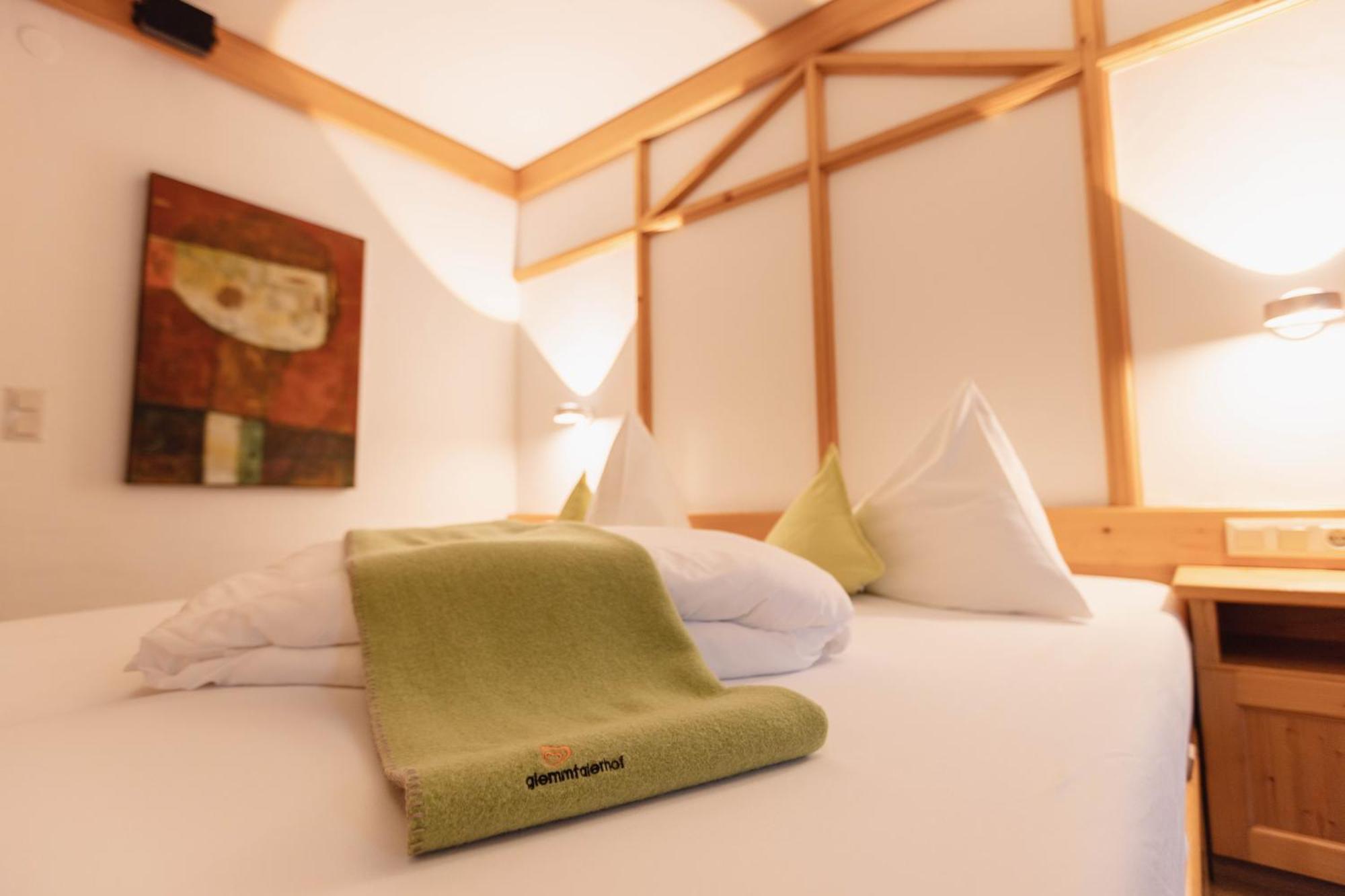 Hotel Glemmtalerhof Saalbach-Hinterglemm Dış mekan fotoğraf