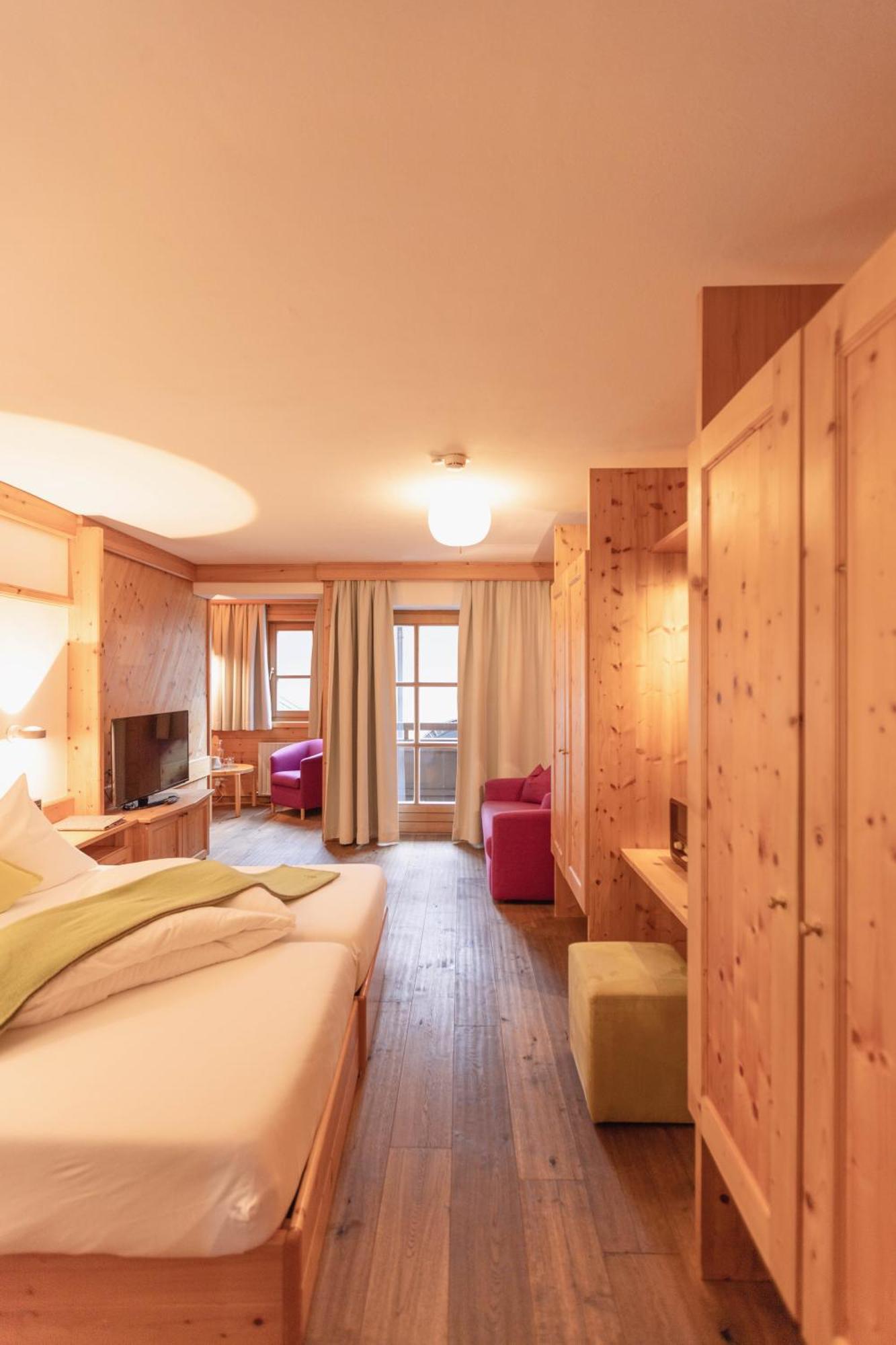Hotel Glemmtalerhof Saalbach-Hinterglemm Dış mekan fotoğraf