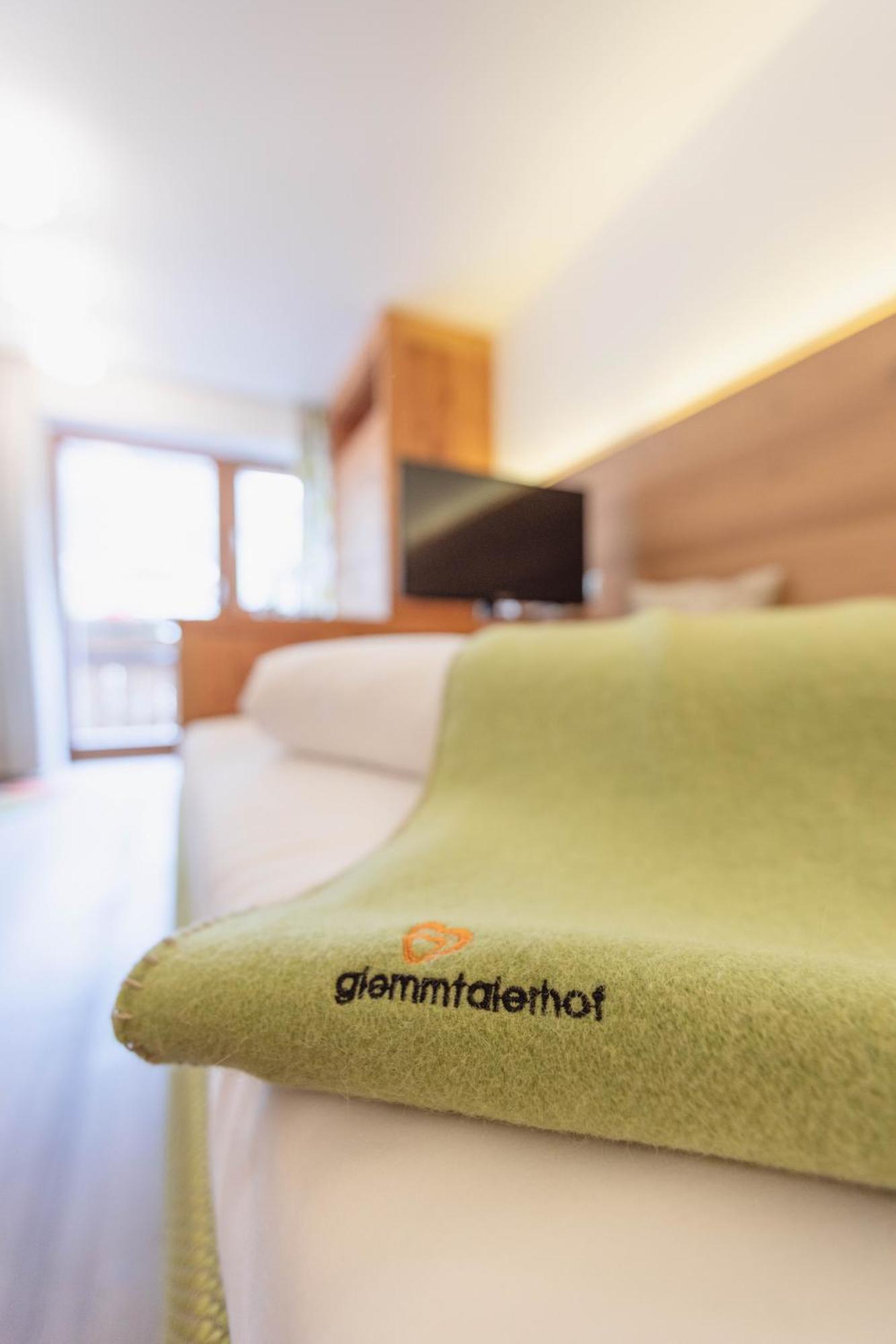 Hotel Glemmtalerhof Saalbach-Hinterglemm Dış mekan fotoğraf